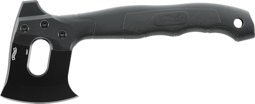 walther Compact Axe - Hacha Unisex (Talla única), Color Negro