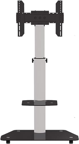 Soporte móvil para TV con ruedas y altura ajustable miniatura 7