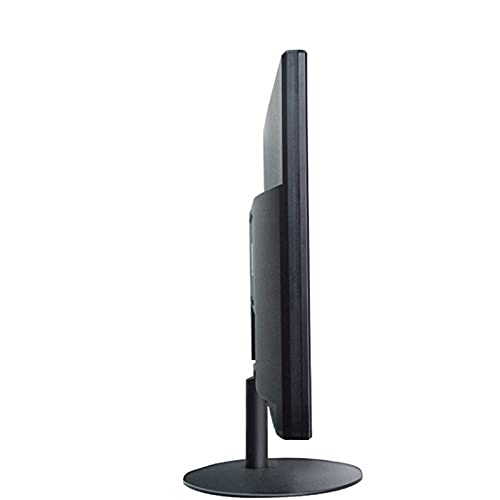 Image of 24-inch Desktop Monitor Portable Full Hd LCD External Monitor 1920x1080p with Hdml+vga Interface Suitable Monitor for Standing Home Offices Computers Games