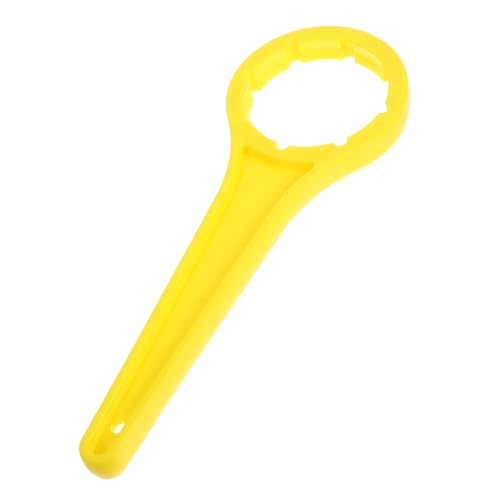 ERINGOGO Bucket Lid Wrench Tool Bung Opener for Buckets Compact Design for Easy Use for DIY Professional Applications Versatile Barrel Drum Opener