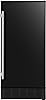 EdgeStar IB250BL 15 Inch Wide 20 Lb. Built-In Ice Maker with 25 Lbs. Daily Ice Production - No Drain Required