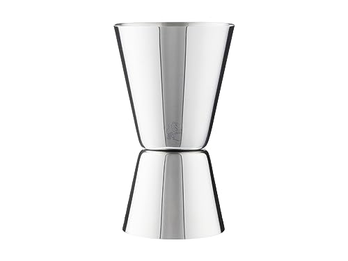 Maxwell & Williams Stainless Steel Double-Sided Measuring Cup