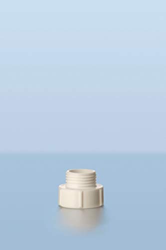 DURAN 500 ml Funnel Only 45 mm Thread, Gamma sterilized Membrane Pore Size 0.2 ?m PES Filter Diameter 90 mm