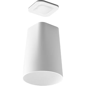 山崎実業(Yamazaki) フィルムシート 洗面 戸棚下 マグネット タンブラー ホワイト W7×D7×H9.5cm タワー tower 浮かせる収納 洗面所 コップ 1751" 