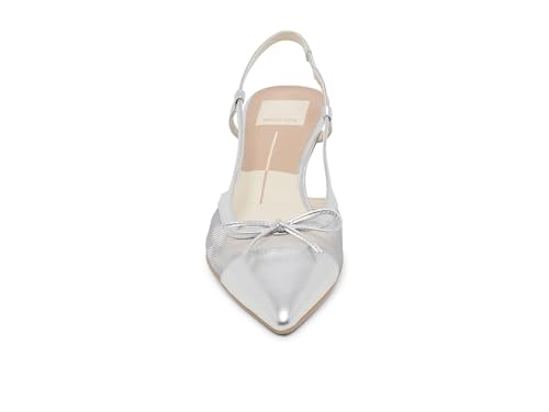 Dolce Vita Womens, Kandi, Silver MESH, 6.52