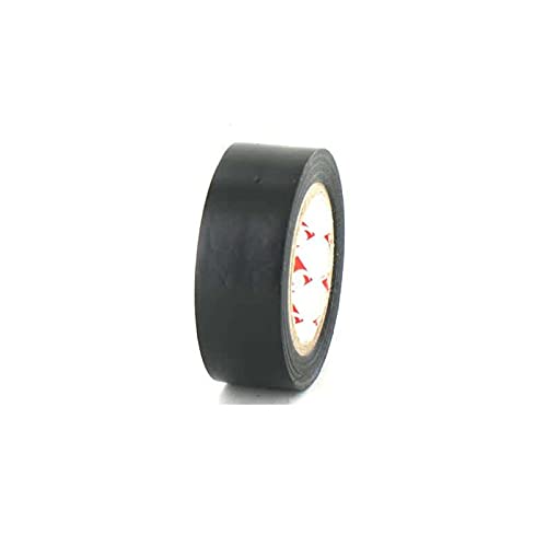 Nastro Adesivo In Tessuto Scapa 19mm X 25m Nero Per Cablaggio Auto