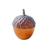 Ashland 9oz. Scented Glass Acorn Candle Fall Home Decor