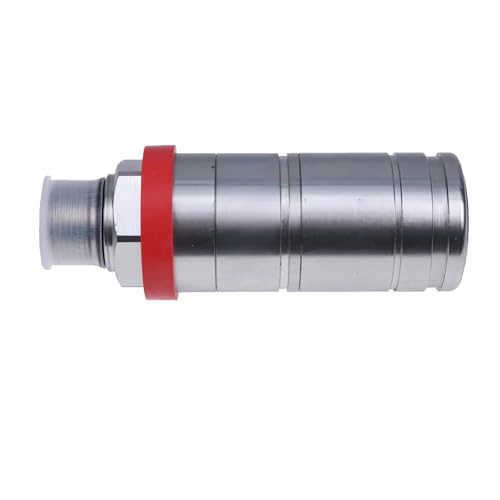 Image of Hydraulic Quick Coupler AL221083 for John Deere 6100 6200 6300 6400 | 6020 6090 6500 7020 7320 7420 Tractors, Female Hydraulic Coupler AL237055