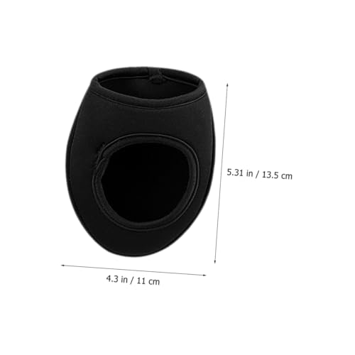 Calcetines Termo para Bicicleta, Cubre Zapatillas Parciales miniatura 4