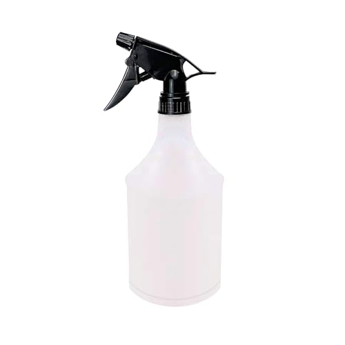 G4GADGET 1 Litre Spray Bottle with Adjustable Trigger
