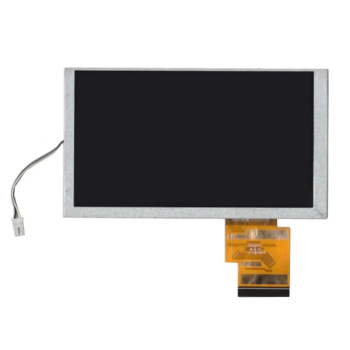6.2 Inch HSD062IDW1 LCD Display Screen Panel for Car DVD GPS Navigation Central Control Multimedia Industrial Equipment Replacement Parts