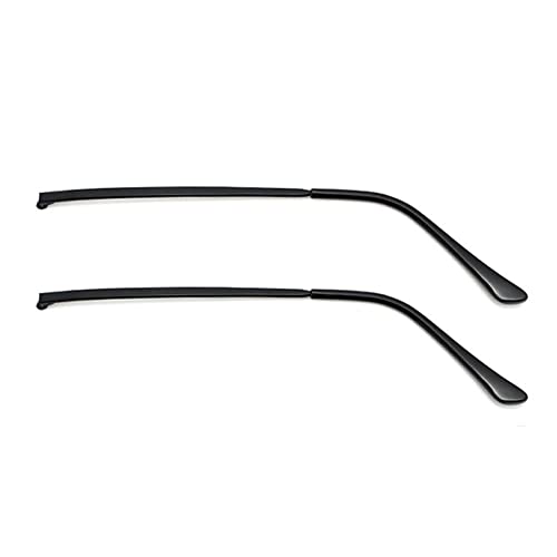 WAITLOVER 1 Paar Metalen Bril Been Reparatie Tool Universele Slip Spektakel Bril Been Arm Frame U8M6 Vervanging Accessoires Eyewear