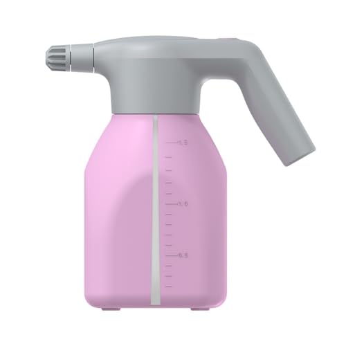 Pulvérisateur électrique de jardin 1,5 L pour brumisation de plante verte