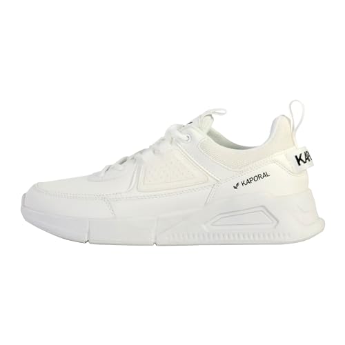 Baskets Homme Kaporal Dolpi : Chaussures Tendances en Toile Légère