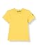 United Colors of Benetton T-Shirt 3I1XC13E1, Giallo 0L3, XXS Bambino