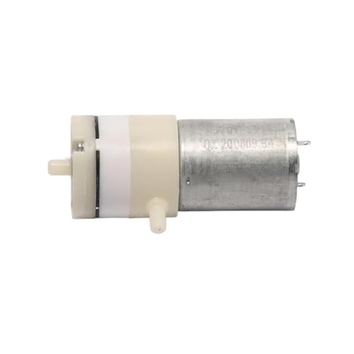 Mini Bomba de Aire Eléctrica 12V para Extractor de Leche miniatura 1