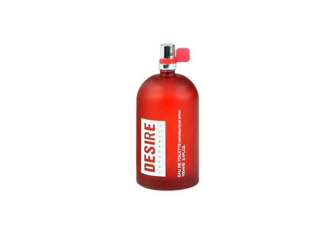 Generic Men's Perfume eau de toilette 3.4 fl oz Desire Clon (Desire Red)