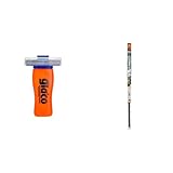 ソフト99(SOFT99) 洗車用品 glaco(ガラコ) ガラコDX+ ワイパー替えゴム フリーカットタイプ セット