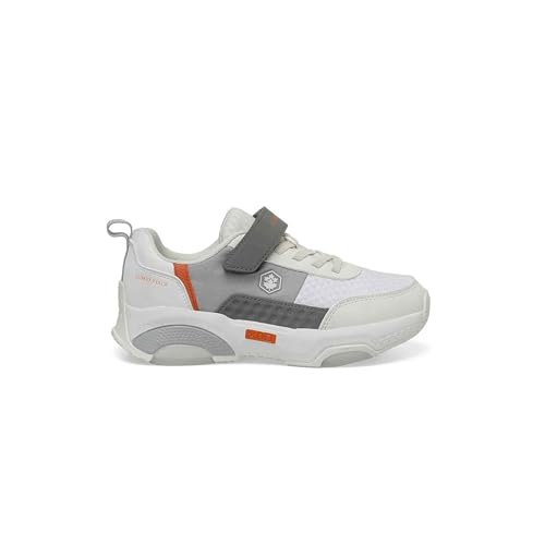 Lumberjack Lolan Çocuk Günlük Spor Ayakkabı Gri 31