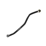 CORE 4X4 Adjustable Track Bar Tier 4 - Front - Color: Charcoal (Fits Jeep Wrangler LJ/TJ 1997-2006)