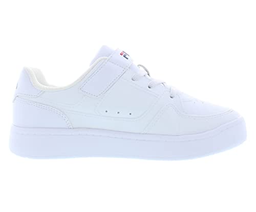 Fila Veltrap Ml Kd baskets garçon à scratch faciles à enfiler