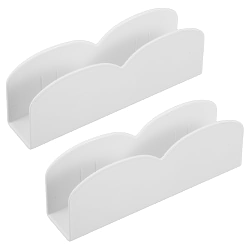OFFIGAM Clips Estabilizadores De Silicona Antideslizantes para Corralito Pequeño, Fijadores Plegables para Bebés y Niños, Soporte Seguro y Portátil para Área De Juego Infantil, 2 Piezas