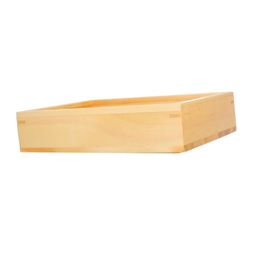 Plato de madera para sushi Cabilock bandeja para servir miniatura 1
