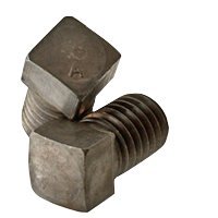 Set Screws Square Head - Alloy Steel - Thru-Hardened 3/8