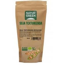 Soja Texturizada Fina – Pack de 2 Unidades (150g c/u) – Proteína Vegetal de Rápida Hidratación – Sustituto de Carne Picada – 100% Natural – 300g Total
