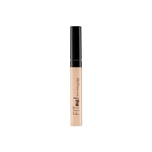 Maybelline New York Fit Me! Concealer, Sand 20 0.23 oz