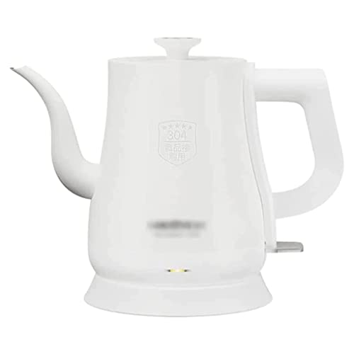 Hervidor Eléctrico Acero Inoxidable 1 Litro