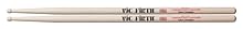 Vic Firth SD4 Combo Drumsticks have a barrel tip and are perfect for a jazz quartet or chamber music Made from select rock Maple for a light, fast-playing stick with great flex and rebound The sticks have a medium taper, clear lacquer finish and a ba...