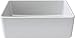 Fine fixtures Sutton Fireclay sink, 30
