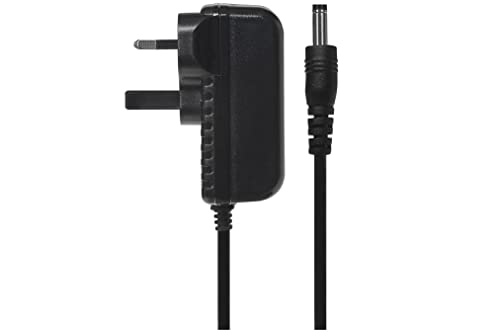 PRO ELEC PEL00848 12V, 2A AC/DC Power Supply, Output Connector:2.1 mm x 5.5 mm x 12 mm