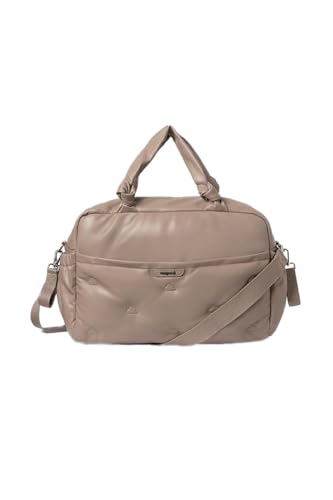 Bolsa para bebé madre marrón 19501, café, talla única, marrón café, talla única