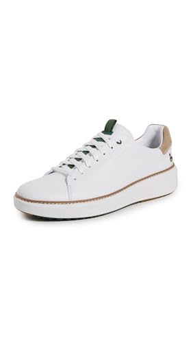 Image of Cole Haan Men's Grandpro Topspin Golf Sneakers