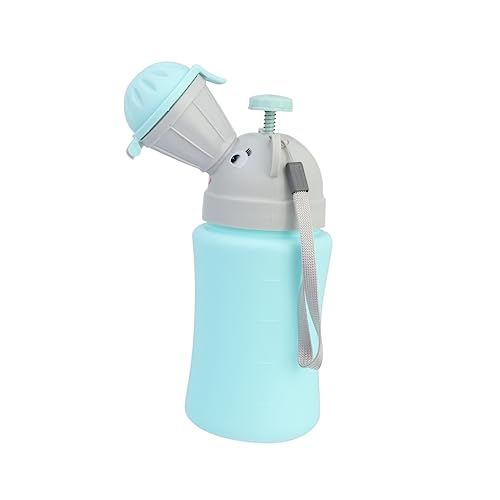 CATIEBYE Lightweight Car Potty Boys Urinal Portable Emergency Toilet Potty Training Seat