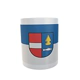 U24 Tasse Kaffeebecher Mug Cup Flagge Rheinhausen (Breisgau)