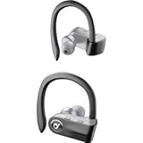 CELLULARLINE BTFIXSPORTTWSK Auriculares inalámbricos Deportivos Gemelos - Negro