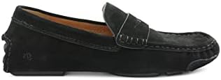 Gentle Souls by Kenneth Cole Men's Mateo Driver Penny Loafer, Black, 8.5 M US | Image 4