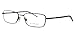 BURBERRY Eyeglasses BE 1268 1007 Matte Black