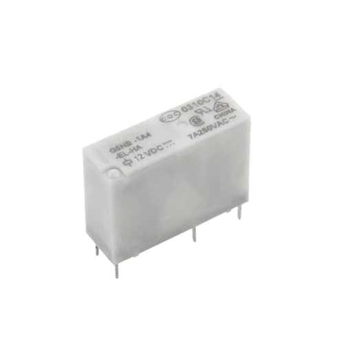 Relais G5NB-1A4-EL-HA 5VDC pour réparer une carte de chauffage