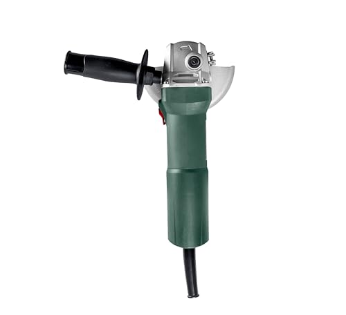 Amoladora angular de 750W con cable de 2.5m y sistema de proteccion contra arranque 3