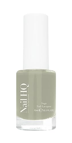 Nail HQ Colour Sage - 10ml