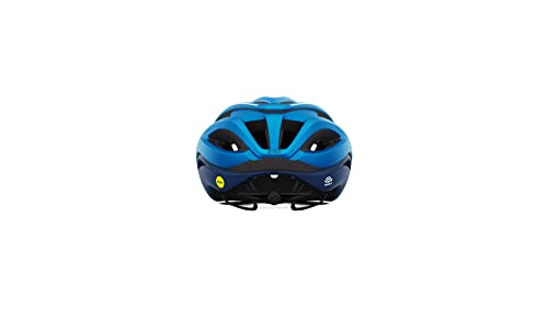 Giro Gr Aether Spherical Matte Anodized Blue S Casco de Bicicleta, Unisex, Azul Ano Mate