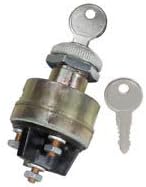 Yale 501406500, Switch, Ignition, Forklift