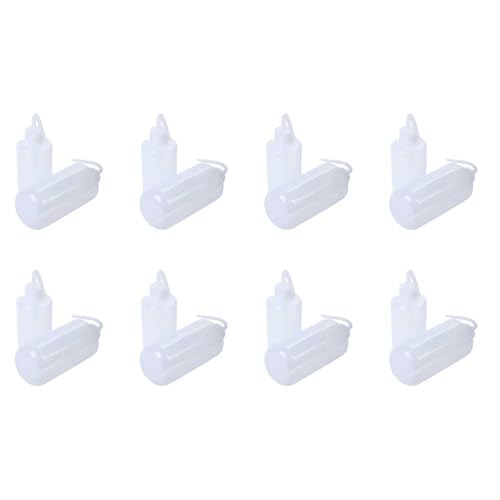 Arrosage bouteille plastique courbure bouche squeeze précise 16 pack - 2