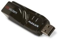 56k USB Hard Modem CX -FCC ROHS (3FMUSBMCXV92-R)