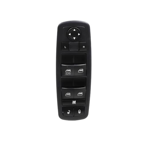 Bouton de lève-vitre électrique conducteur pour Dodge Journey finition haute qualité