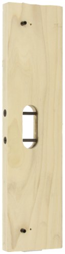 SOSS - 203-IT Wood Router Guide Template for #203 Invisible Hinges, 3/8